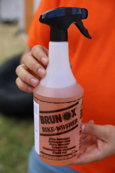 Brunox Bike Washer, soluție de curațare biciclete 1 litru.