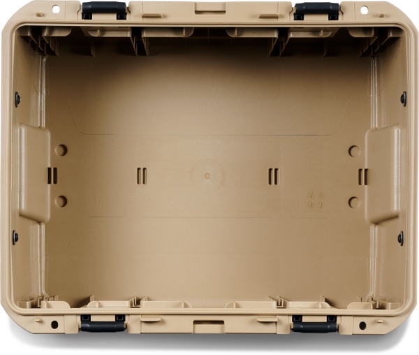 Cutie multifunctionala Peli™ Crate CR45, IP67, 45 litri, bej - Img 5