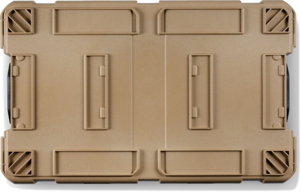 Cutie multifunctionala Peli™ Crate CR90, IP67, 90 litri, bej - Img 6