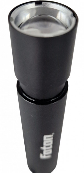 Lanternă Foton Super Z222 cu LED de 5W Zoom