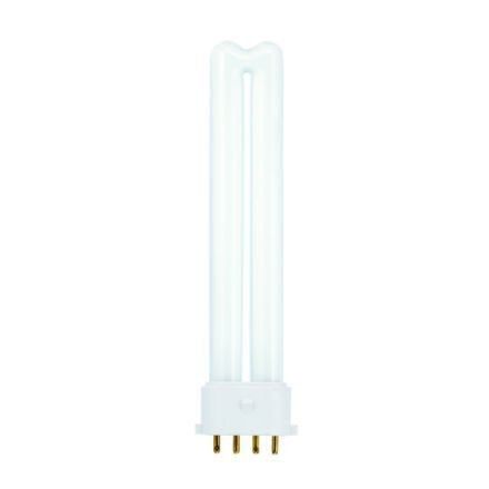 GE Biax™ light bulb S/E 4-pin 9W 37710 F9BX/827/4P 2G7
