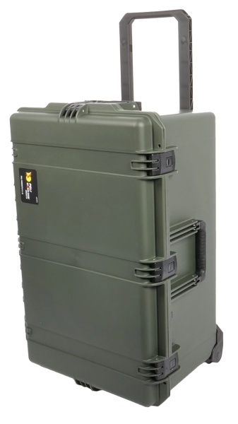 Geanta 2 în 1 Peli Storm Case iM2975 Verde