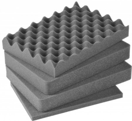 Set burete Pick N Pluck pentru geanta de protecție Peli Storm Case iM2100