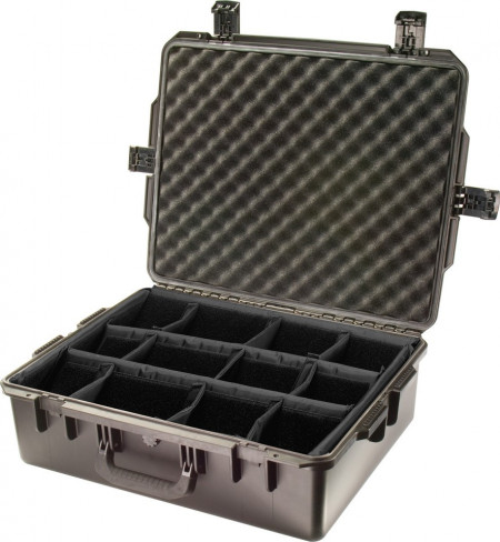 Geantă de protecție Peli Storm Case iM2700 cu divider