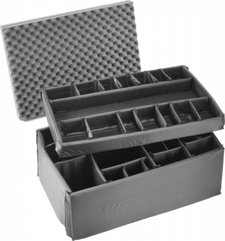 Geanta de protecție Peli Storm Case iM3075 cu set de divider
