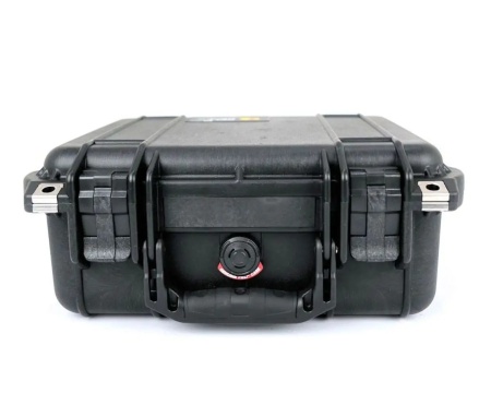 Geanta etansa Peli SmallCase 1400 Neagra - Img 3