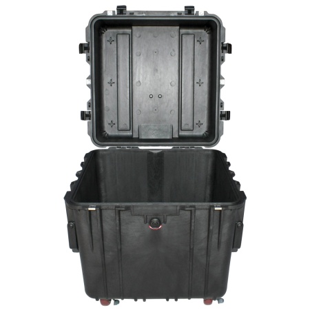 Geanta rigida Peli 0340 Cube Case cu 4 rotile incluse - Img 3