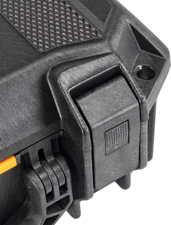 Geanta rigida Peli V200C Vault Equipment Case rosie