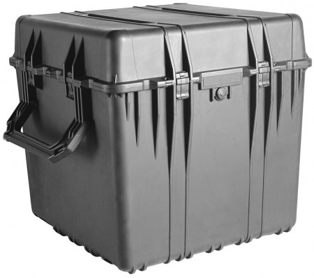 Geantă rigidă Peli 0370 Cube Case