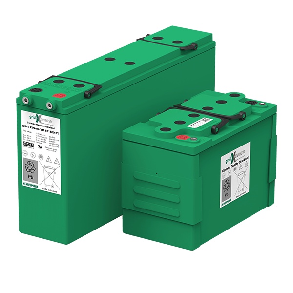 Hoppecke grid Top Terminal Battery | Xtreme VR (green series) - Img 3