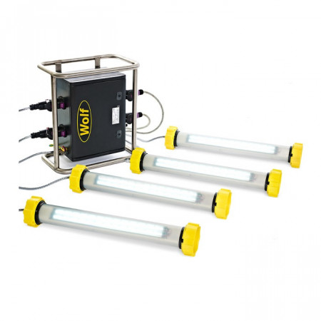 Kit iluminare ATEX LinkEx™ Tank Lighting Kit 4xWF-300XL