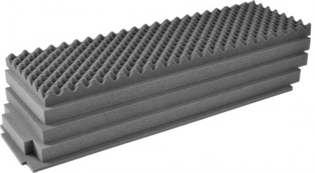 Set burete Pick N Pluck pentru geantă de arme Peli iM3220 Storm Long Case