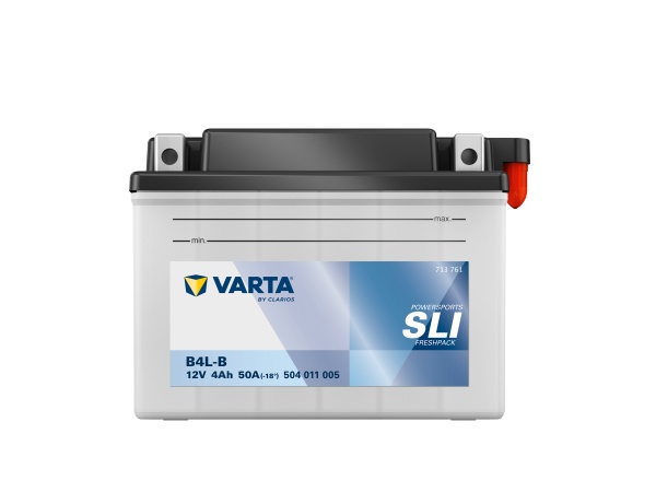 Baterie Moto 12V 4Ah Varta Freshpack B4L-B 504011005