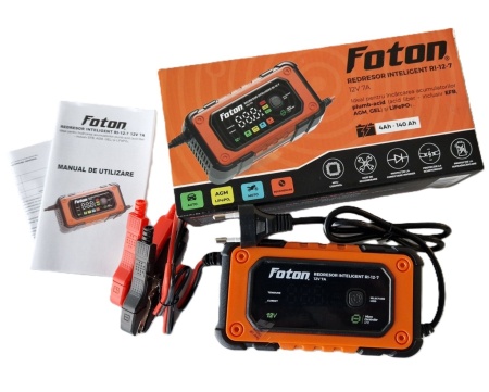 Redresor Foton RI-12-7