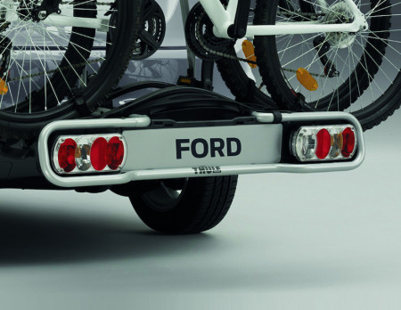 Suport 2 biciclete Thule EuroRide 940, rabatabil