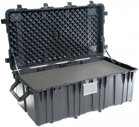 Container de protecție Peli 0550 Transport Case cu burete Pick N Pluck