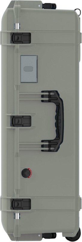 Troler de protectie Peli 1535 Air Case Verde Salvie - editie limitata