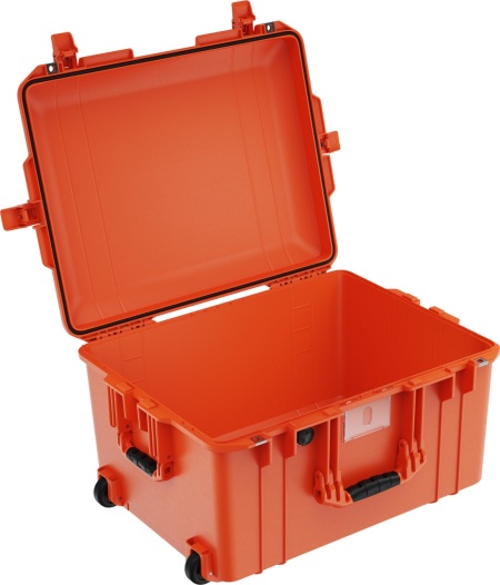 Troler de protectie Peli 1607 Air Case (orange)