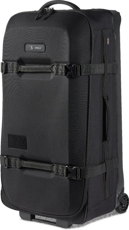Troler hibrid Peli Aegis 32" Rolling Hybrid Duffel cu 2 roti