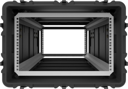 Rack Case Peli Euro-V-6U-L 55/890/125mm