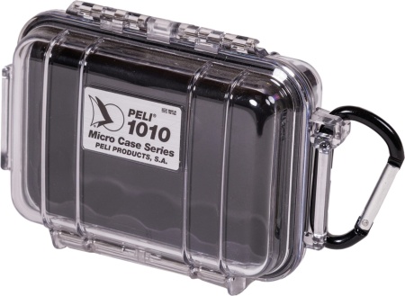 Peli MicroCase 1010 submersible protective case - Img 8