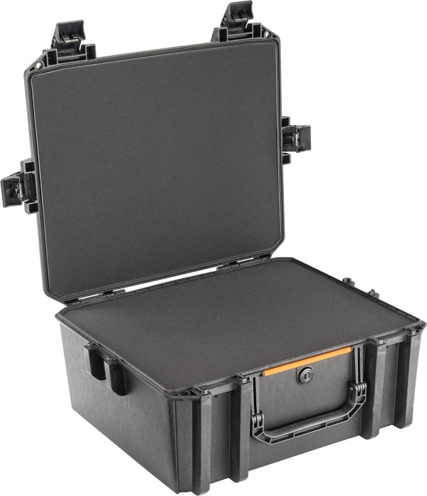 Geanta rigida Peli V600C Vault Equipment Case neagra