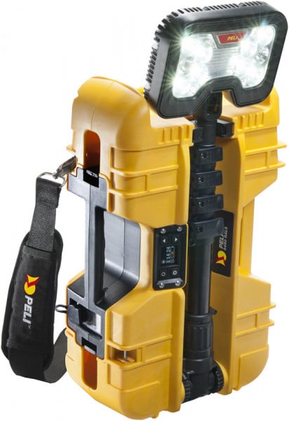 Portable LED lighting system Peli 9490 RALS