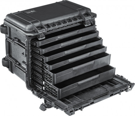 Troler profesional pentru scule Peli 0450SD4