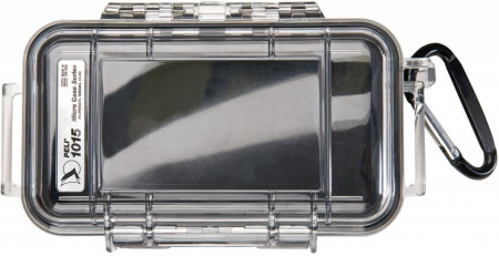 Professional Protective Case Peli MicroCase 1015