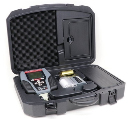 Tester profesional Schumacher Accutest+ cu printer, 12/24V