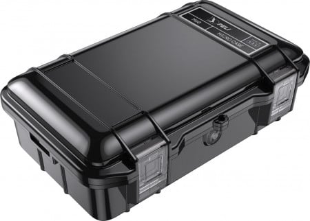 Casetă de protecție Peli Micro Case M60 (S.U.A.)