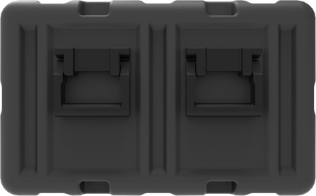 Rack Case Peli Euro-V-5U-L 55/890/125mm