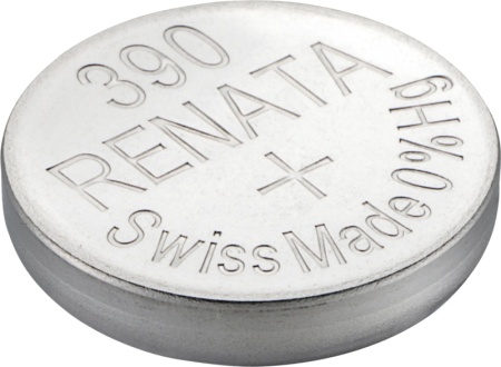 Baterie de ceas Renata 390