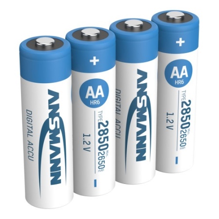 Ansmann Digital AA 2850mAh