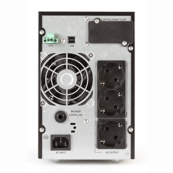 UPS on-line dubla conversie SLC TWIN PRO2 700VA