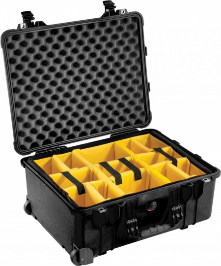 Travel case Peli Large Case 1560