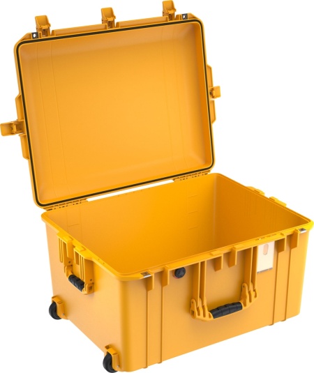 Troler de protectie Peli Air Case 1637 galben