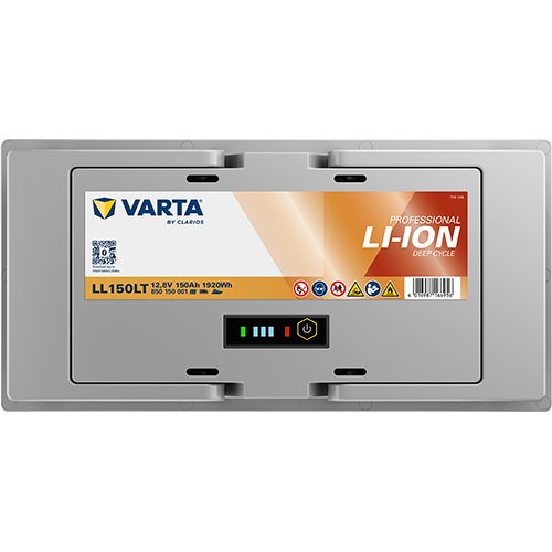 Acumulator Varta Professional Li-Ion 150Ah 1,92kWh LL150 850150000