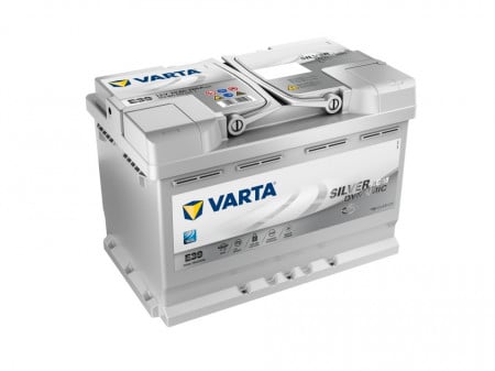 Varta Silver AGMxEV A7 70Ah 760A 570901076