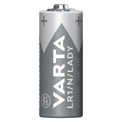 Varta LR1 (N), baterie alcalină de 1.55 V 800 mAh