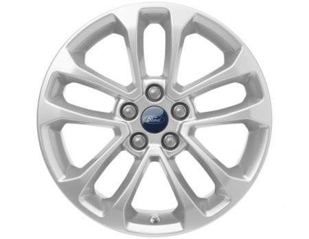 Jantă Ford 17' Shadow Silver cu senzor Ford Kuga >dec.2019