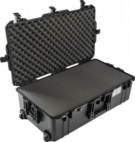 Troler de protecție Peli 1615 Air Case cu burete Pick n Pluck™