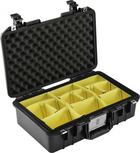 Geantă de protecție Peli Air Case 1485 cu divider