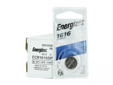 Baterie Litiu CR 1616 Energizer 3V (CR1616)