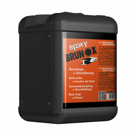 Brunox Epoxy 5l soluție antirugină