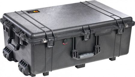 Geantă/Troler rigid de protecție Peli 1650EU