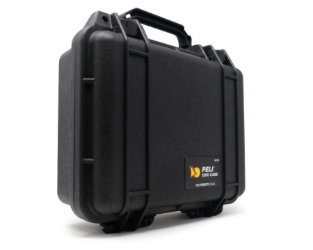 Твърд калъф за потопяема чанта Peli SmallCase 1200, черен - Img 2