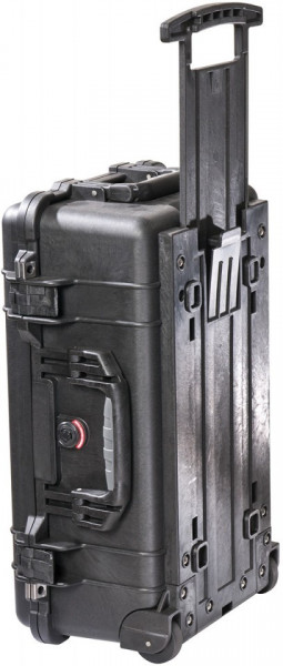 Troler rigid Peli Protector Case 1510LOC