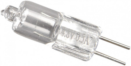 2644LM halogen bulb for Peli HeadsUp Lite 2640 flashlight