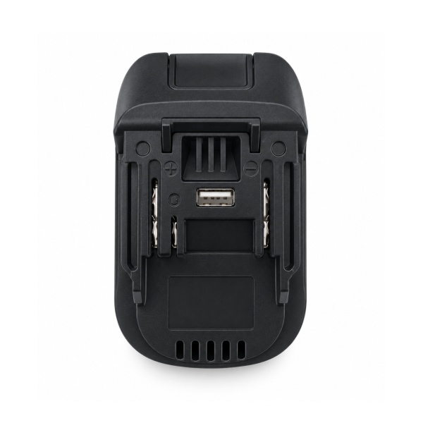 Adaptor acumulator scule electrice BPS18M de la Blackdecker/Stanley Li-Ion 18-20V la Makita Li-Ion 18V